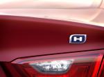 Chevrolet Malibu Hybrid 2016 года